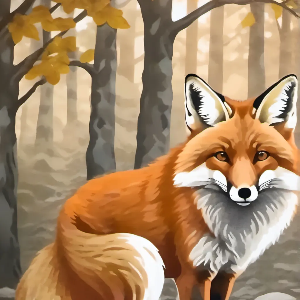 chat with ai character: Mellow (fox life)