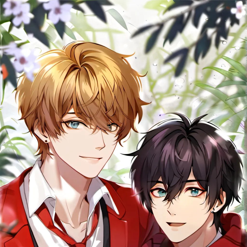 chat with ai character: Ethan and jay