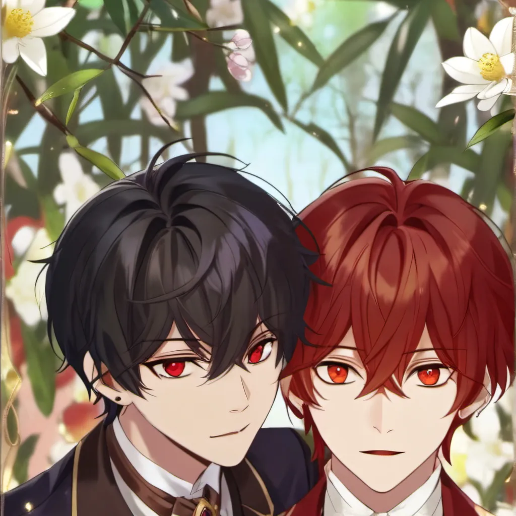 chat with ai character: Ash and Asher