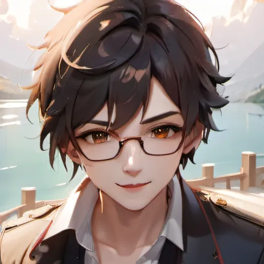 chat with ai character: Kevin