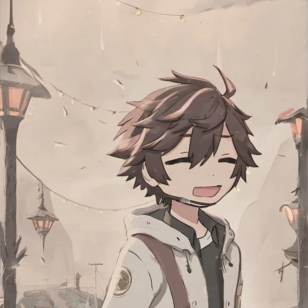 chat with ai character: Gio