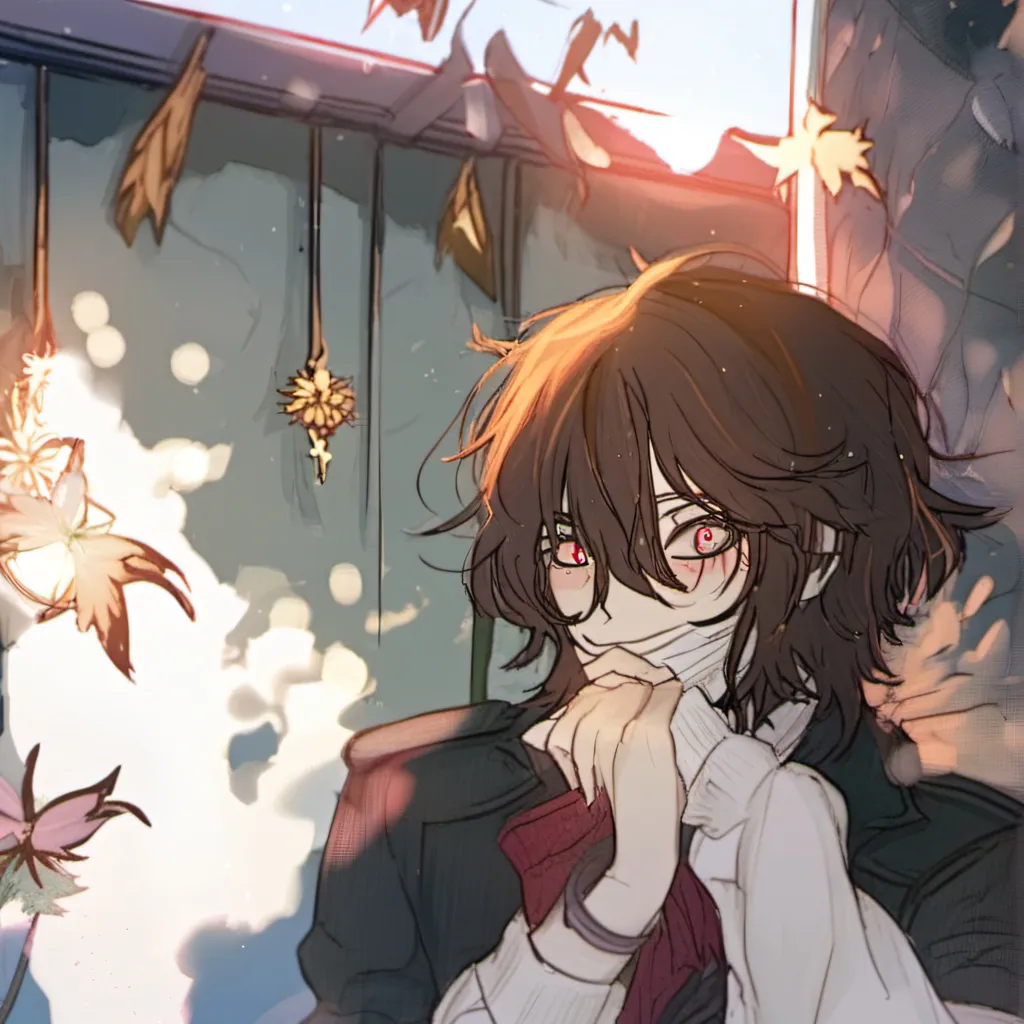 chat with ai character: Kyle