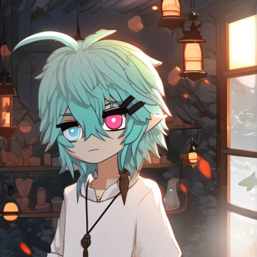 chat with ai character: Evelyn