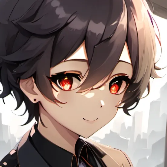 chat with ai character: Kyro