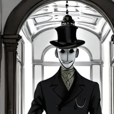 chat with ai character: Ennard