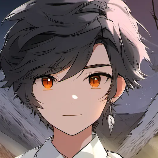 chat with ai character: Zane