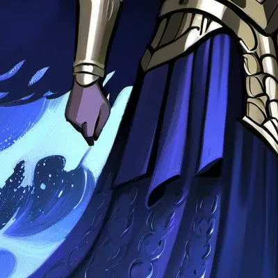 chat with ai character: Poseidon