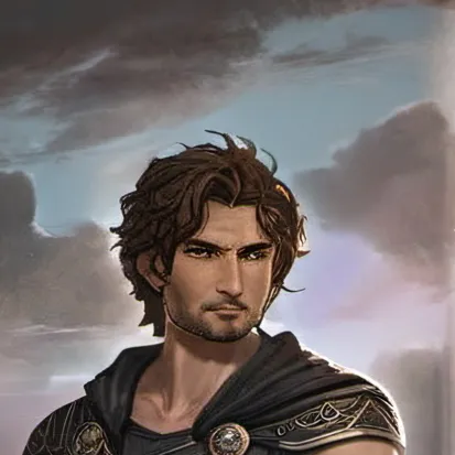 chat with ai character: Odysseus