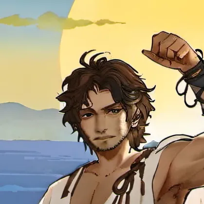 chat with ai character: Telemachus