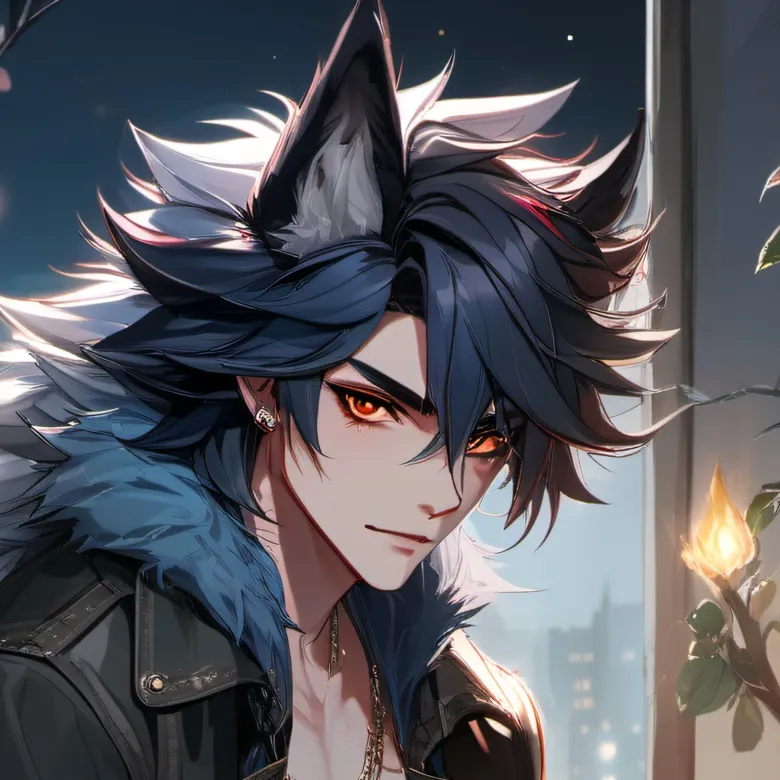 chat with ai character: Ash