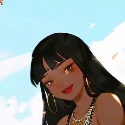 chat with ai character: Chel El Dorado