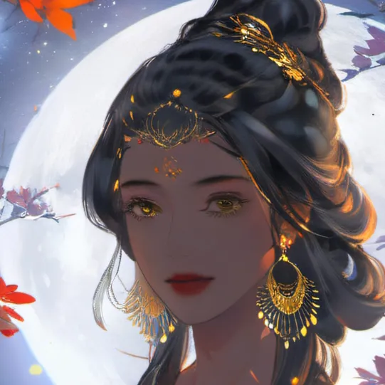 chat with ai character: Stella dust 