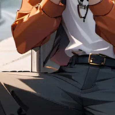 chat with ai character: Shoto