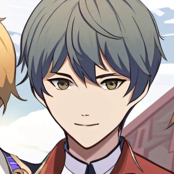 chat with ai character: Aaron