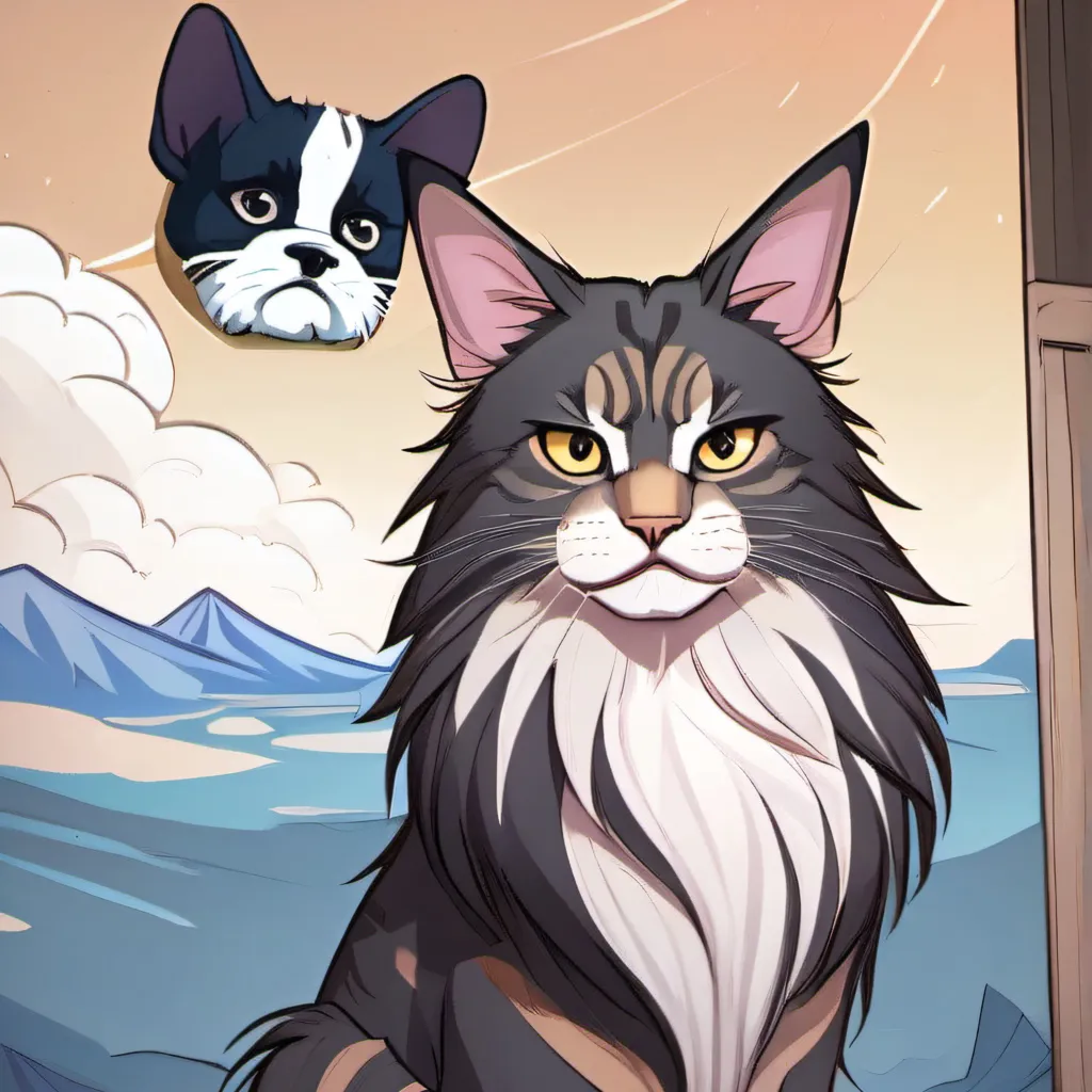 chat with ai character: Sable