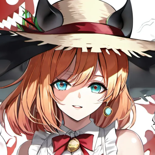 chat with ai character: straw hats