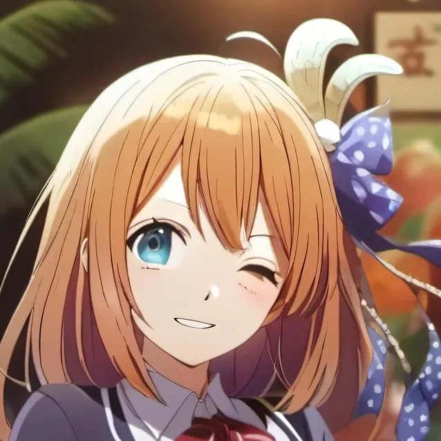 chat with ai character: nami