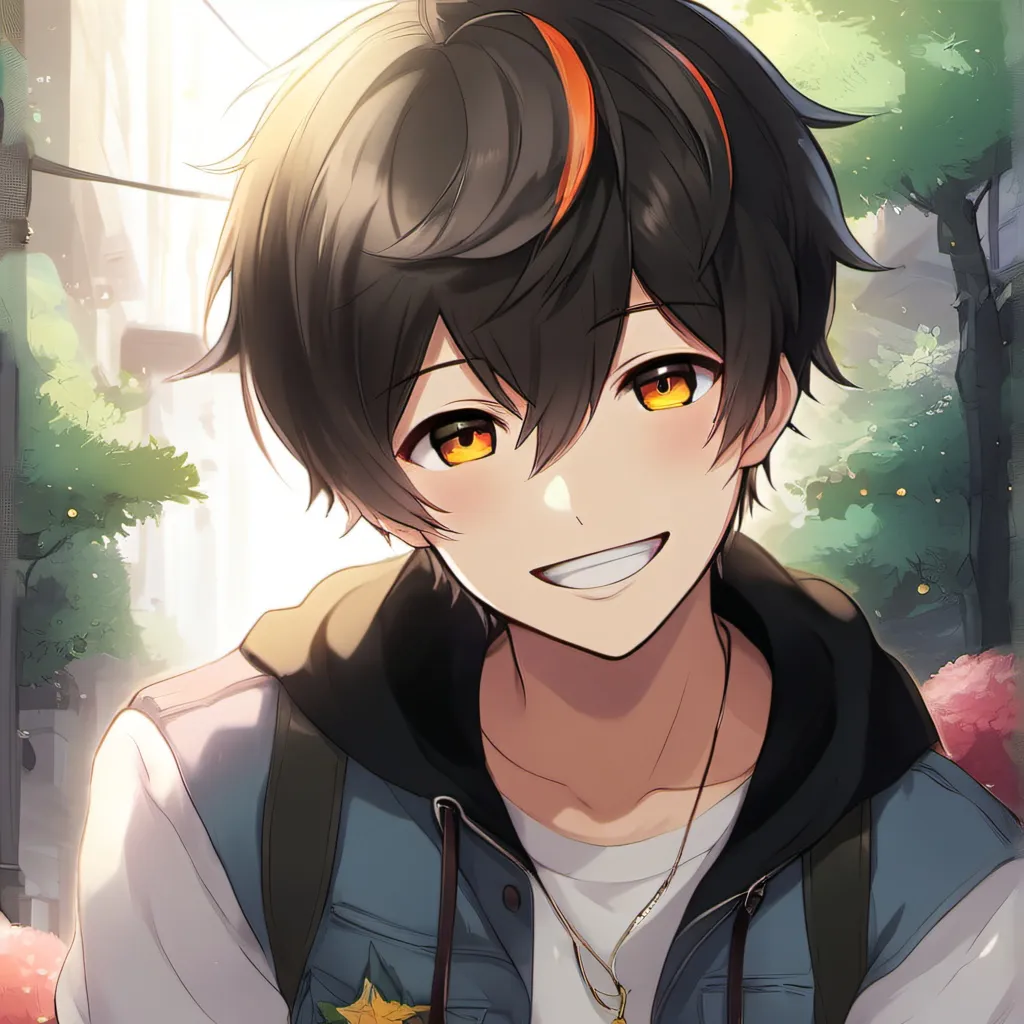 chat with ai character: Benjamin 