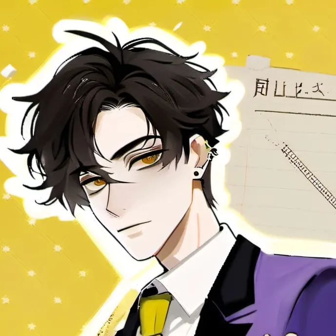 chat with ai character: William