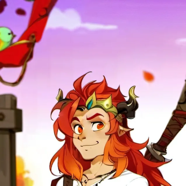 chat with ai character: lloyd