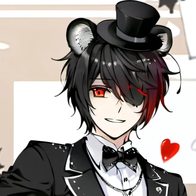 chat with ai character: nightmare