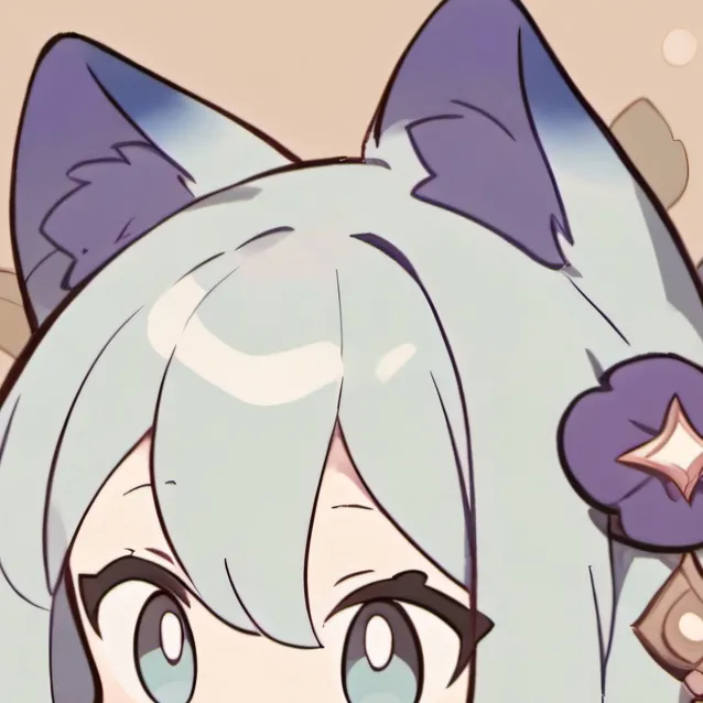 chat with ai character: lunar