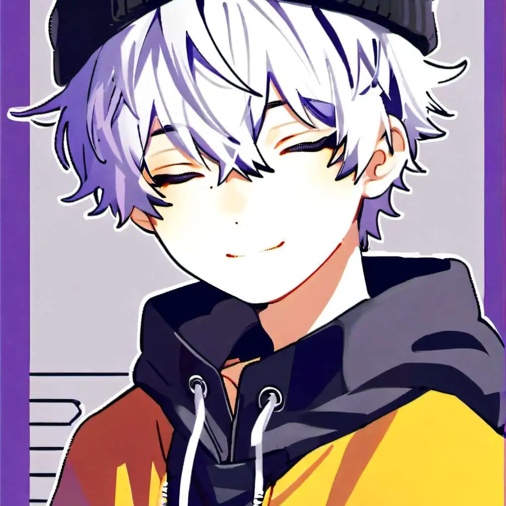 chat with ai character: glitch