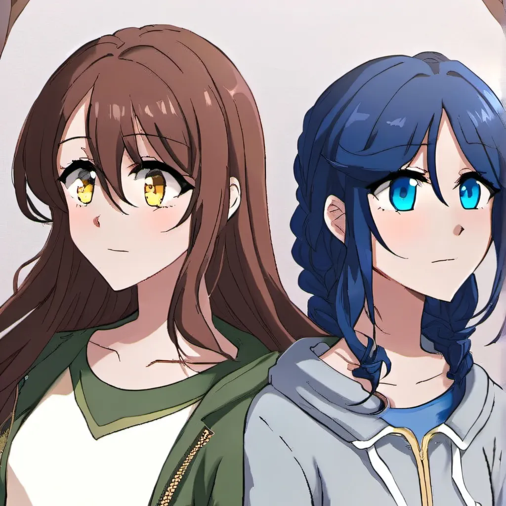 chat with ai character: funneh and gold