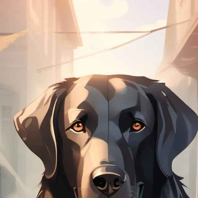 chat with ai character: doggos