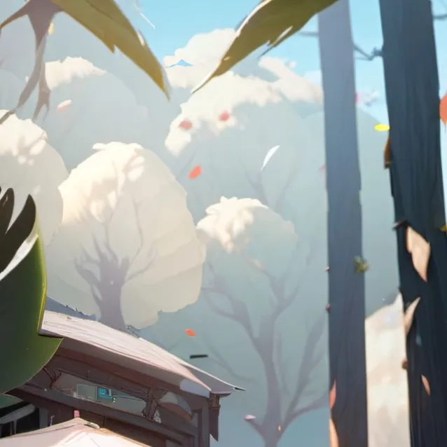 chat with ai character: cafe