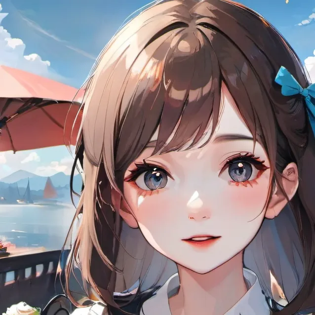 chat with ai character: your friend