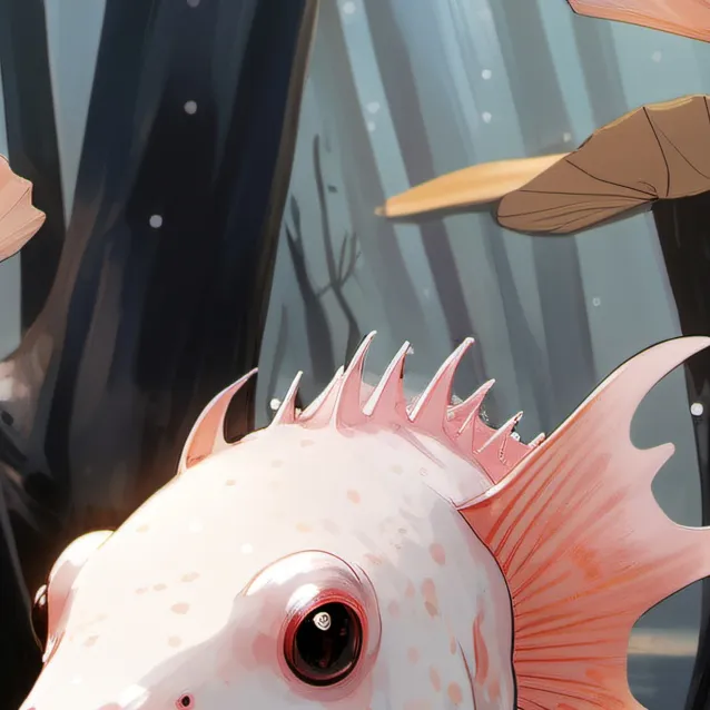 chat with ai character: axolotl