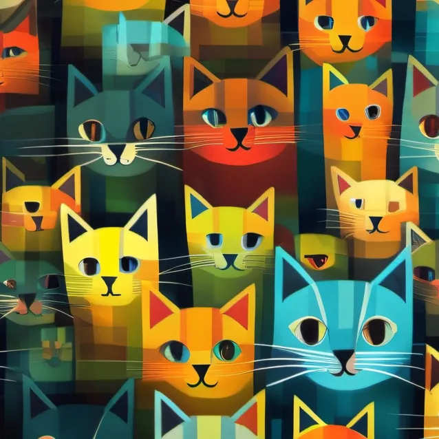 chat with ai character: Cats