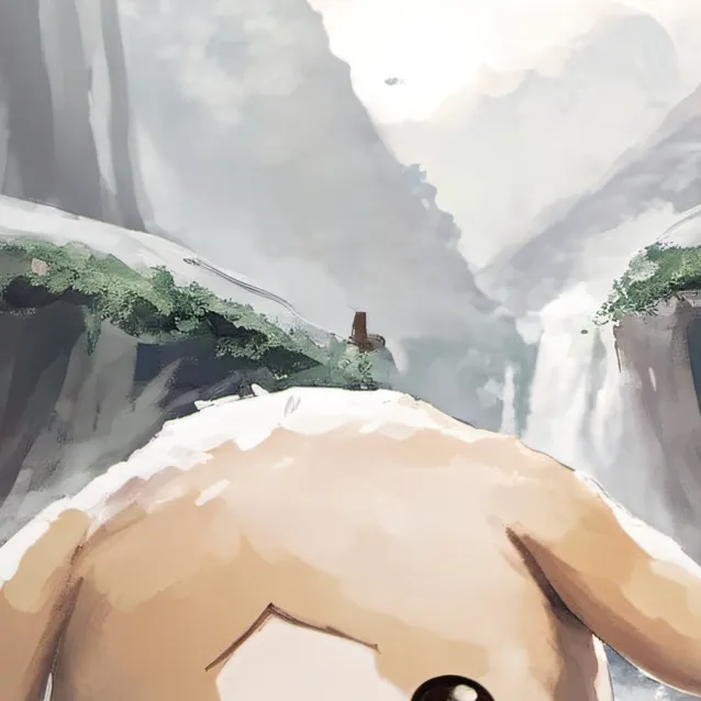 chat with ai character: pompompurin