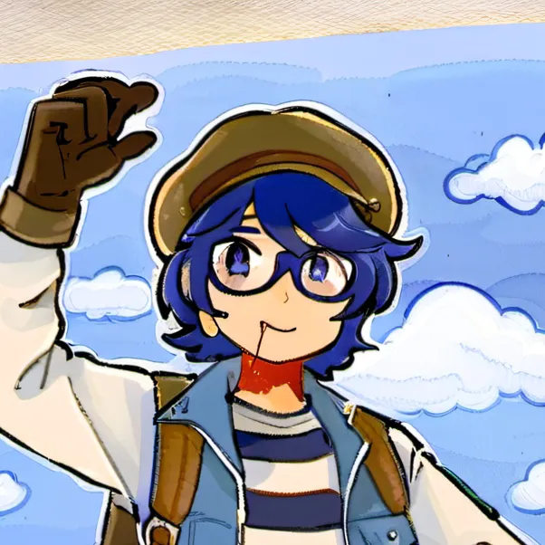 chat with ai character: Funneh and Krew