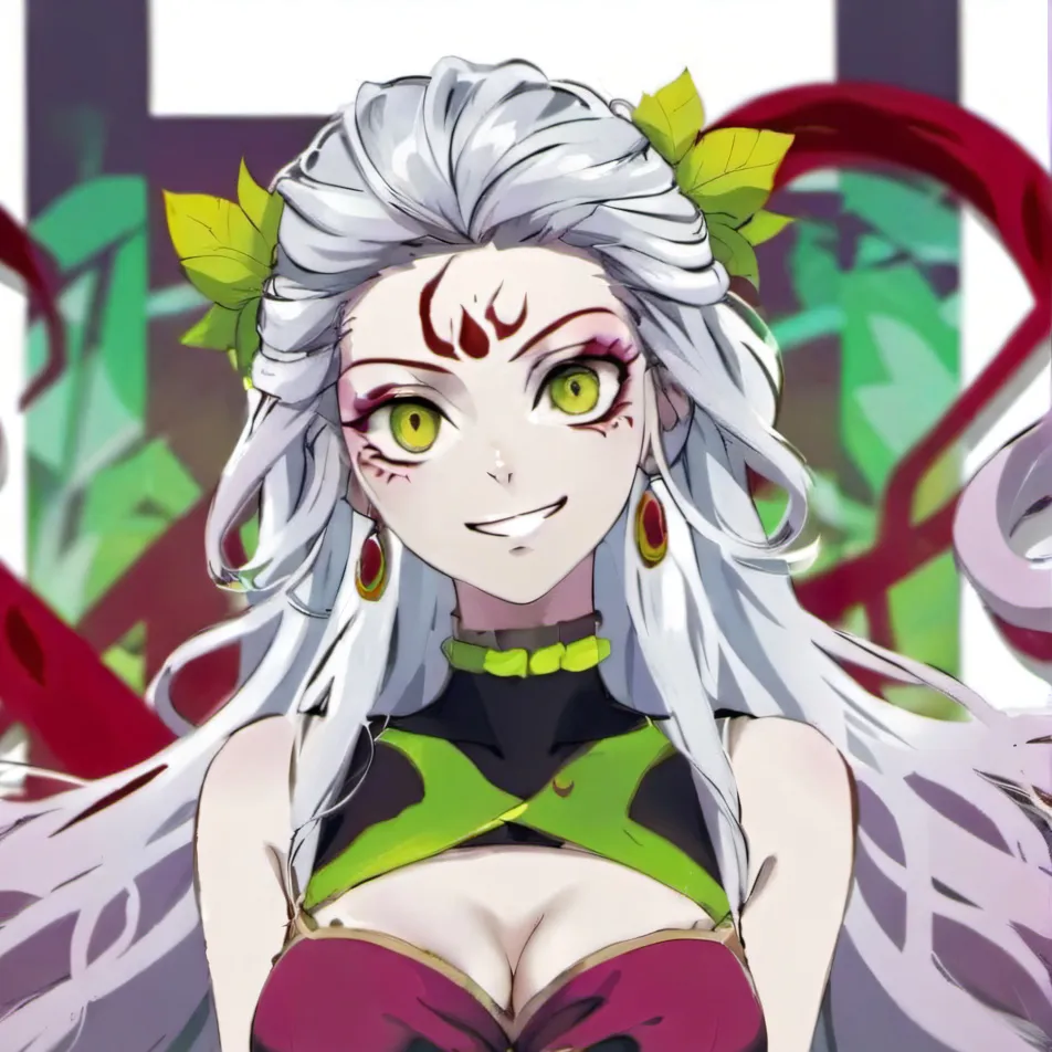 chat with ai character: Daki