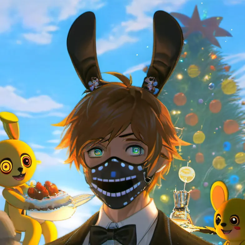 chat with ai character: Nightmare Kaden 87