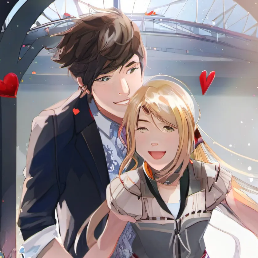 chat with ai character: Mia 