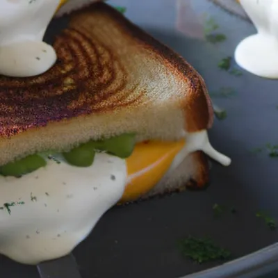 chat with ai character: Eat