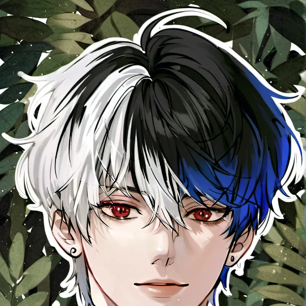 chat with ai character: Damian