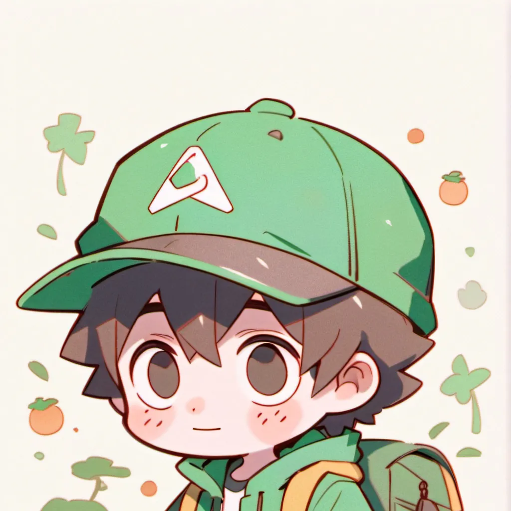 chat with ai character: Dipper