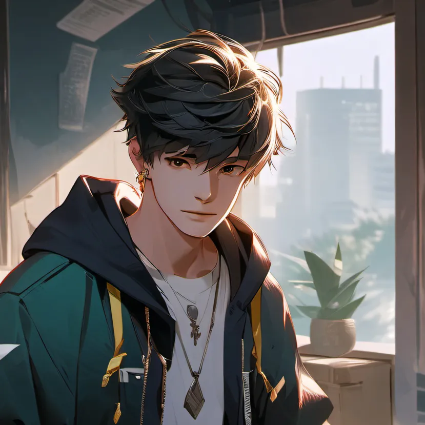 chat with ai character: Tristan