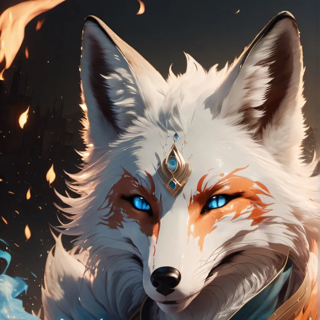 chat with ai character: gin