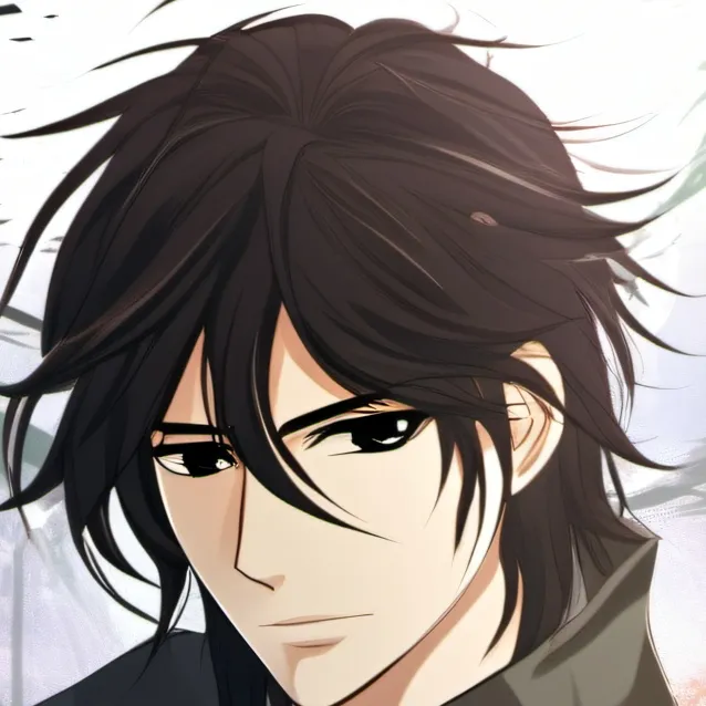 chat with ai character: shadow