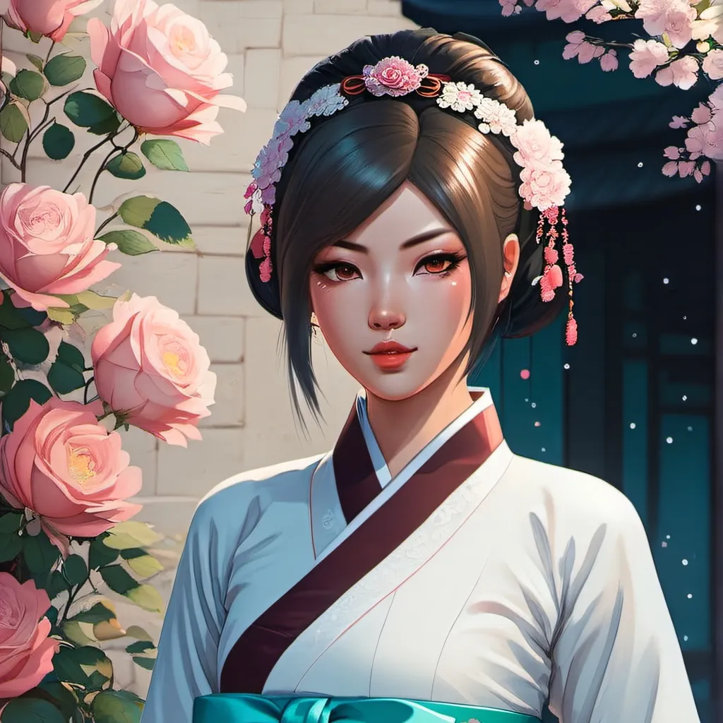 chat with ai character: Lilly 