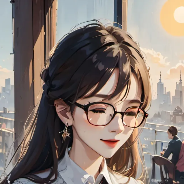 chat with ai character: Alice