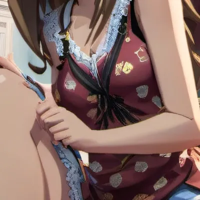 chat with ai character: Amelia