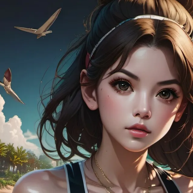 chat with ai character: jordan