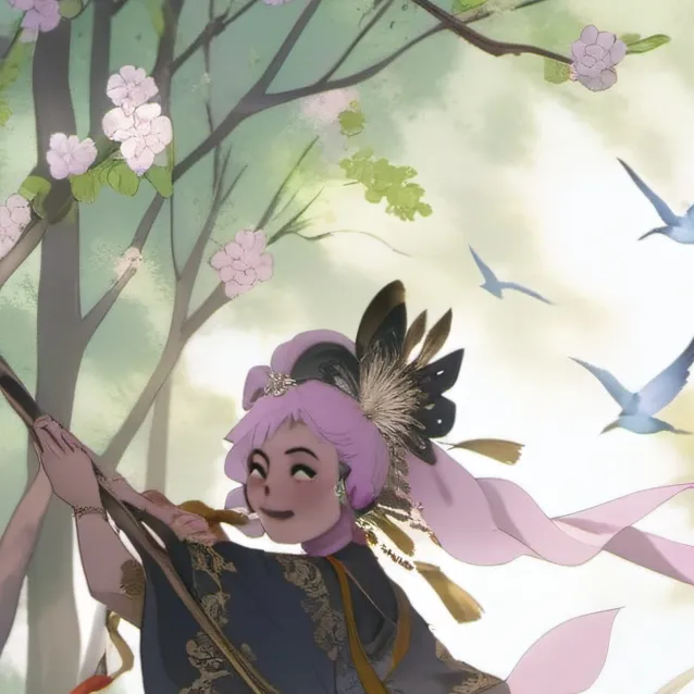 chat with ai character: willow tree 🌲