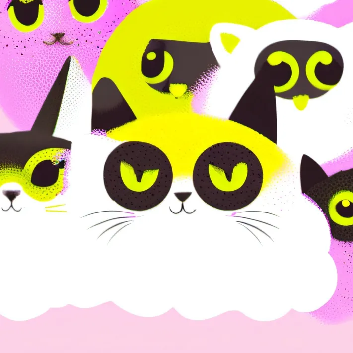 chat with ai character: grapy cat